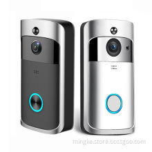 Smart Doorbell Wireless Intercom For Home Camera Video